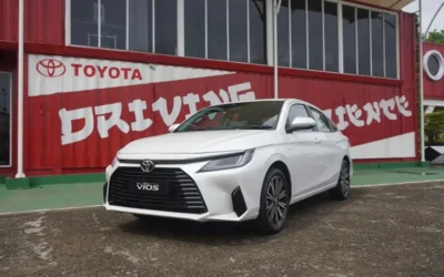 Ada Toyota All New Vios, Simak Daftar Harga Sedan Entry Level Bulan Ini