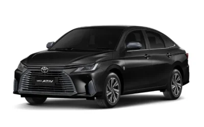 Mengulik Spek dan Fitur All New Toyota Vios untuk Pasar Indonesia